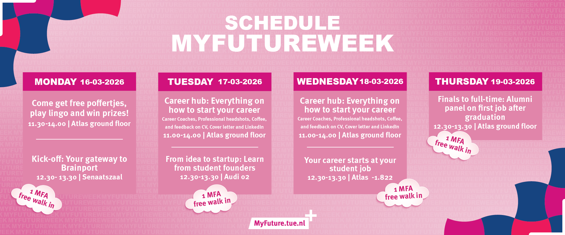 MyFuture Week 2025